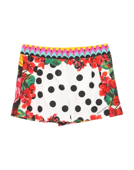 DOLCE&GABBANA promotion_junior белый