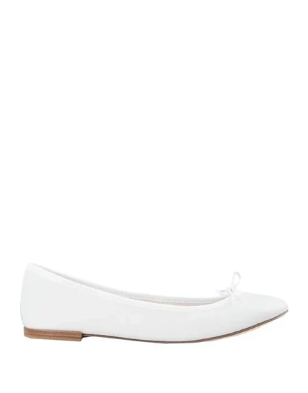 REPETTO Балетки белый