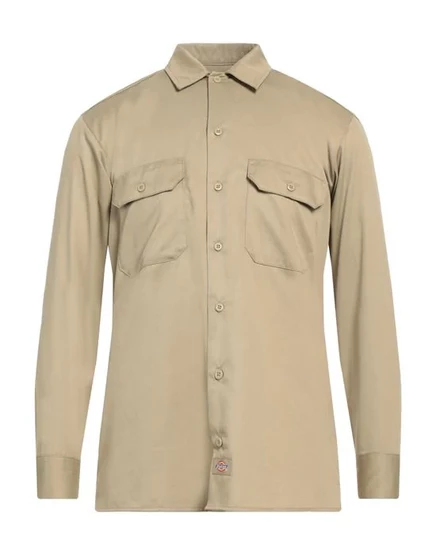 DICKIES Pубашка песочный