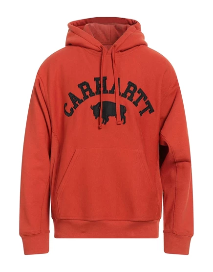 Мужской свитшот Carhartt Agata, оранжевый