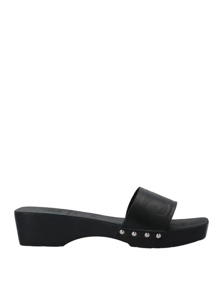 ZEUS + DIONE x ANCIENT GREEK SANDALS PAPERMAG чёрный