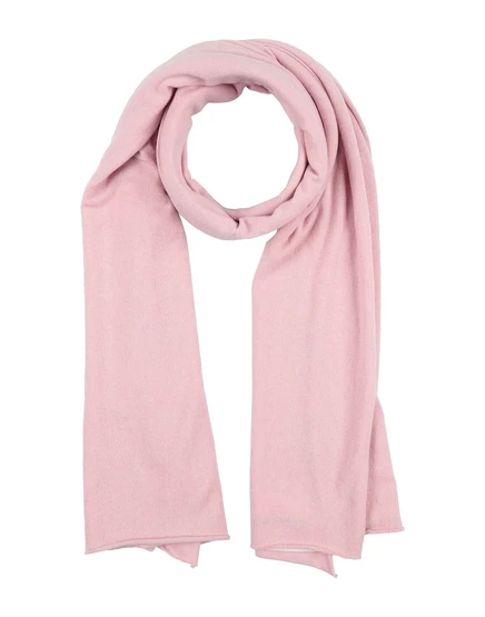 JIL SANDER+ Шарфы розовый