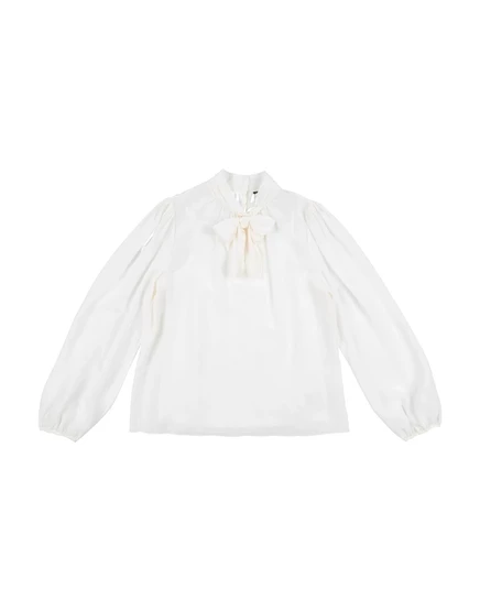 Женский топ Dolce & Gabbana Promotion Junior, белый