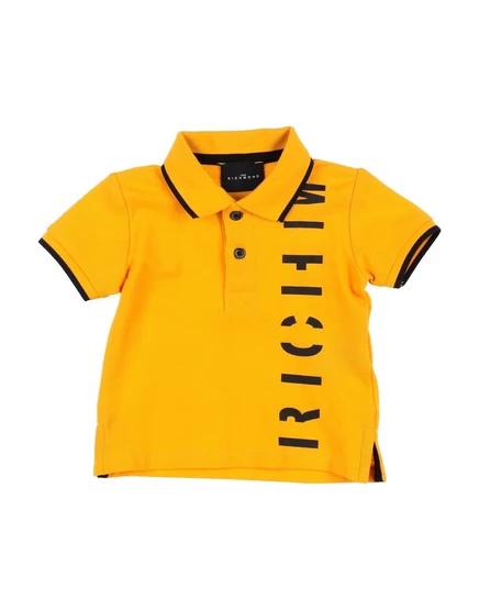 Мужское поло John Richmond promotion_baby, охра
