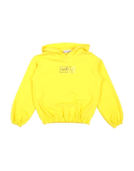 Детский свитшот GALLE Paris Junior, желтый