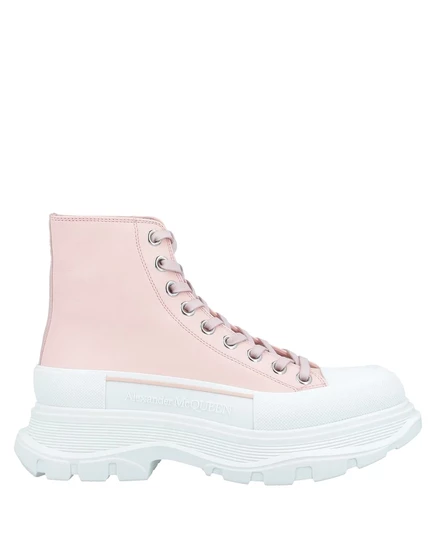 Женские кроссовки McQueen Mister Saving 20, розовые