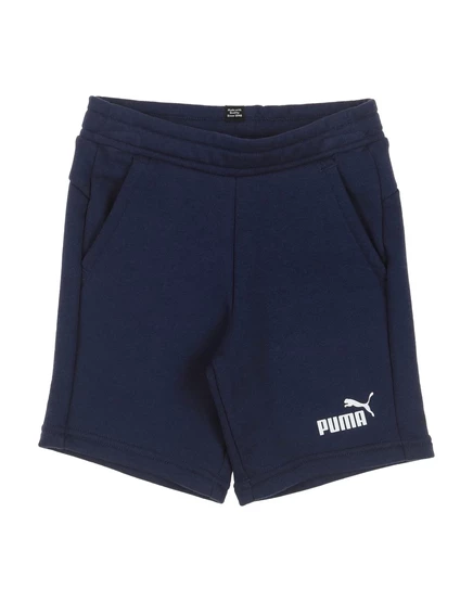 Детские шорты Puma Promotion Junior, темно-синие