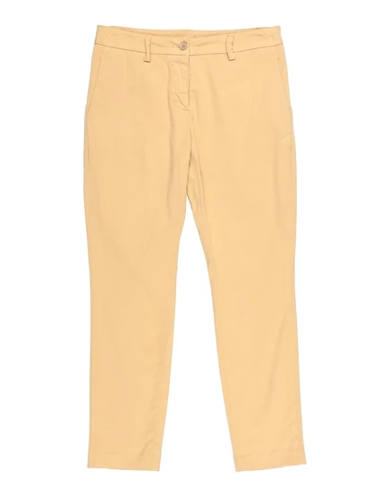 Женские брюки Dondup promotion_junior, бежевые