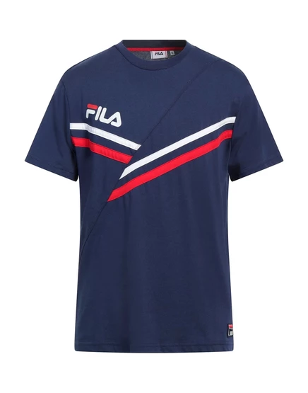 Мужская футболка Fila Wonderwoman, тёмно-синяя