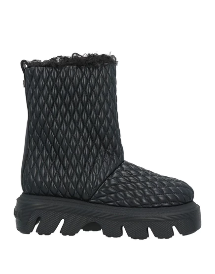 Женские ботильоны Casadei Lorenz_SP, черные