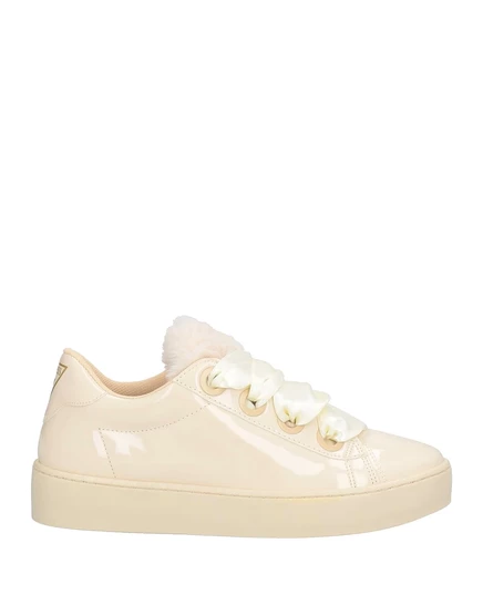 Женские кроссовки Guess GDOUGLAS, бежевые