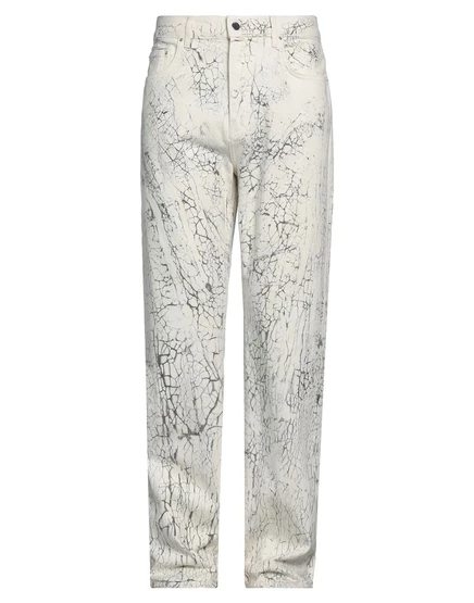 AMIRI PAPERMAG слоновая кость