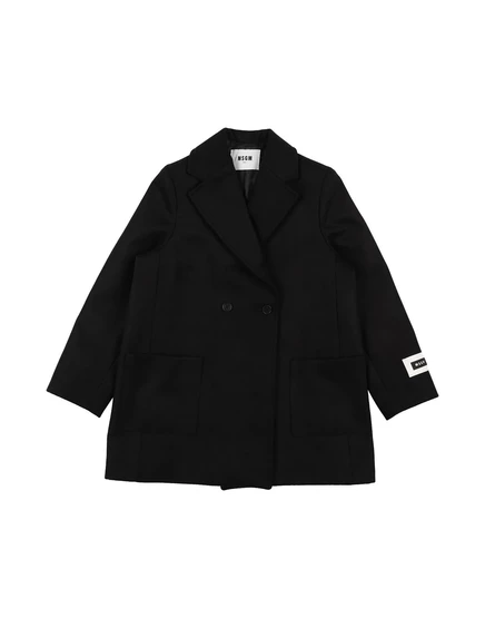 MSGM KIDS чёрный