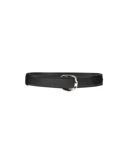 MCQUEEN Ремень чёрный