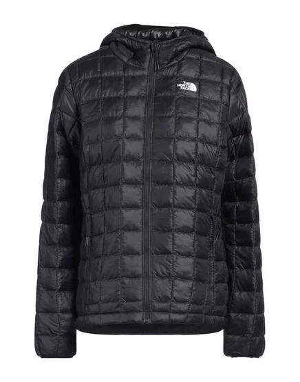 THE NORTH FACE Пуховики и куртки на синтепоне чёрный