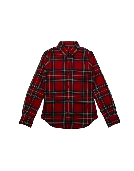 Женская рубашка DSquared2 KIDS, красная