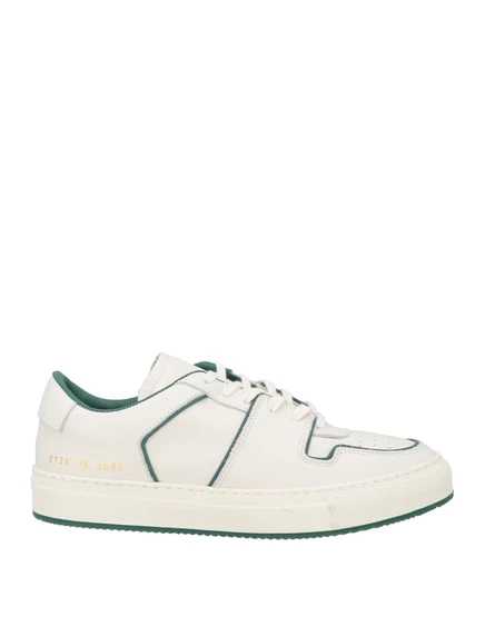 Женские кроссовки Woman by Common Projects Wonderwoman, белые