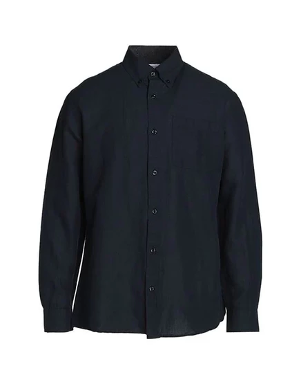 SELECTED HOMME Pубашка иссиня-чёрный