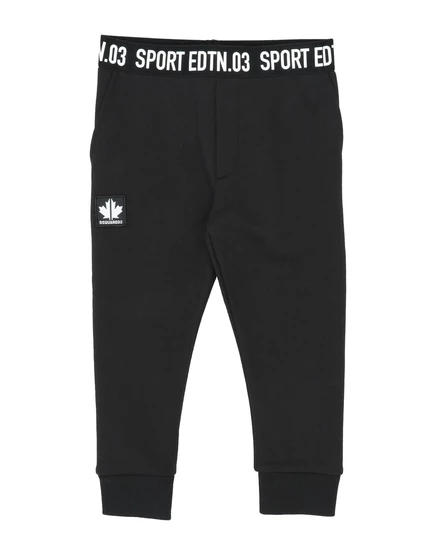 DSQUARED2 JUNIOR чёрный