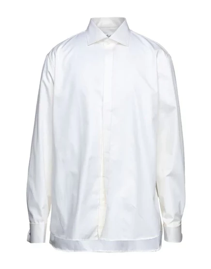 STENSTRÖMS Pубашка слоновая кость