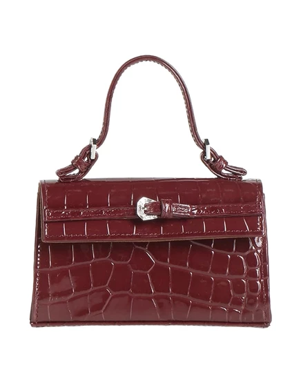GEDEBE Handbags шоколадный