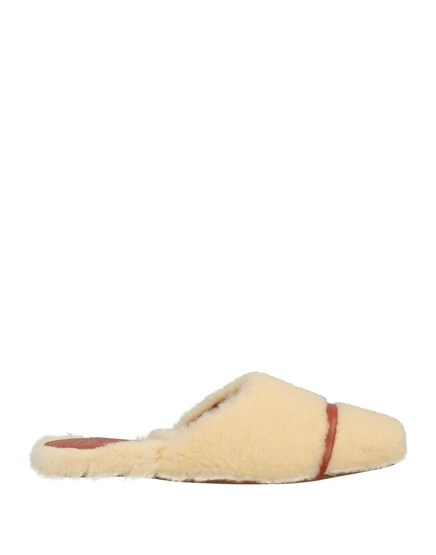 Женские мюли MALONE SOULIERS Lorenz_SP, бежевые