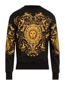 Мужское худи Versace Jeans Couture, черное