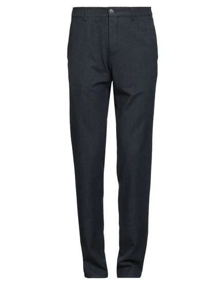 CANALI Повседневные брюки иссиня-чёрный