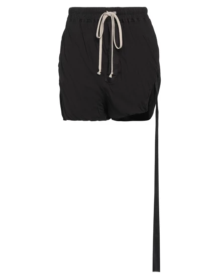 Женские шорты Drkshdw by Rick Owens Papermag, черные