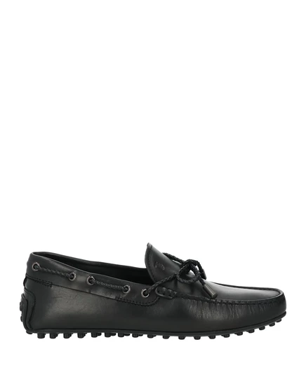 TOD'S HAMISH чёрный