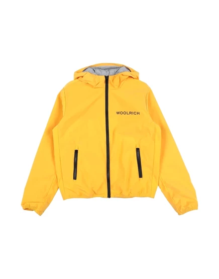 Мужская ветрозащитная куртка Woolrich Junior, охра