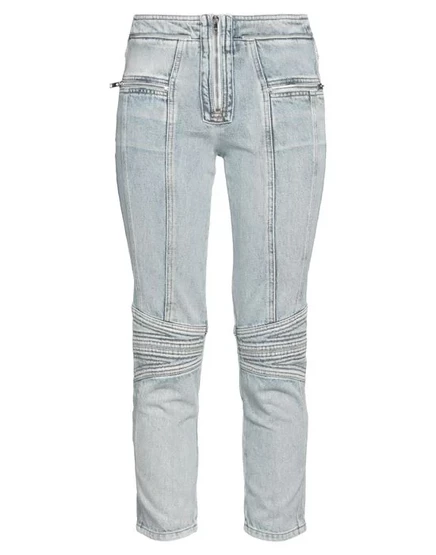 ISABEL MARANT Джинсовые брюки синий