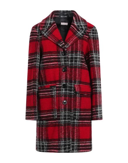 Женское пальто Liu Jo Coats, красное