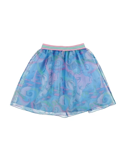 SIMONETTA JUNIOR лазурный