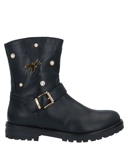 PATRIZIA PEPE CAL07 black