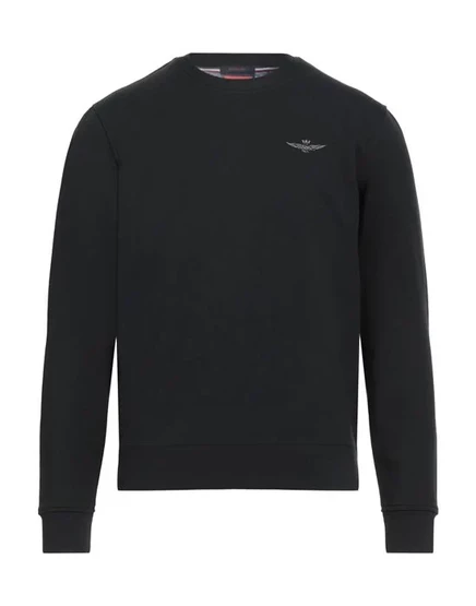 AERONAUTICA MILITARE Толстовка чёрный