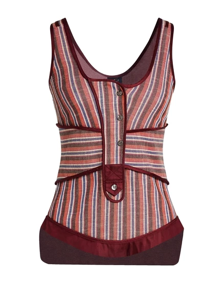 ATLEIN WONDERWOMAN сливовый