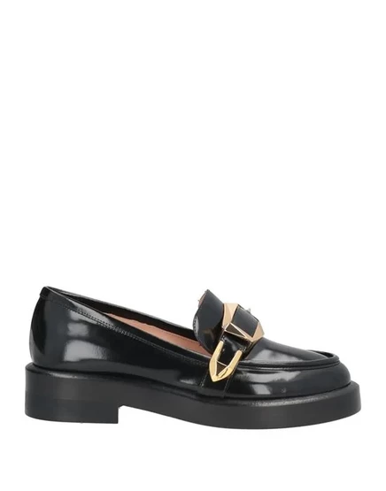 ALBERTA FERRETTI Мокасины чёрный