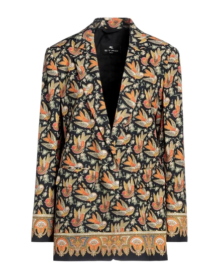 ETRO PAPERMAG чёрный