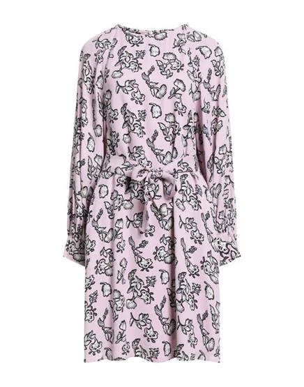 WEEKEND MAX MARA Короткое платье сиреневый