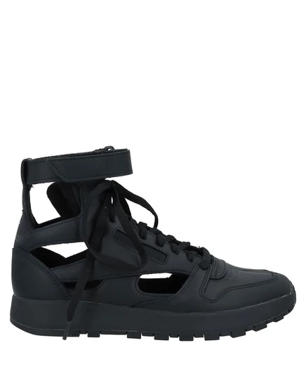 MAISON MARGIELA x REEBOK PAPERMAG чёрный
