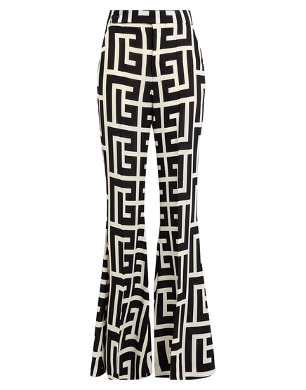 BALMAIN Pants чёрный