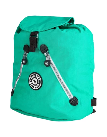 Женский рюкзак Kipling, зеленый