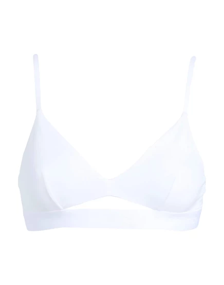 Женский бралетт Organic Basics PAPERMAG из тенселя, белый