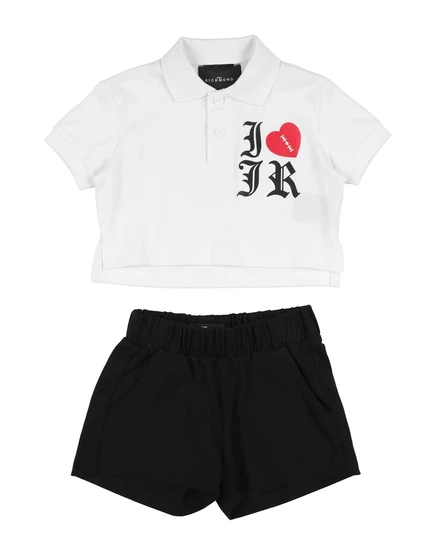 Женский комплект John Richmond Promotion Junior, черный