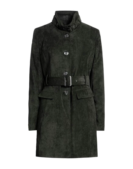 Женское пальто Marciano by GUESS Lorenz_SP вельвет, хаки