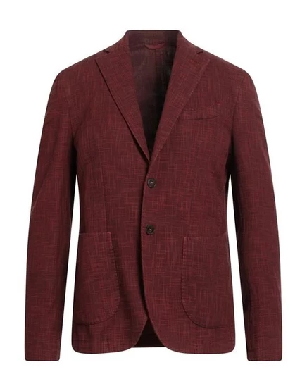 TAILOR CLUB Пиджак кирпичный