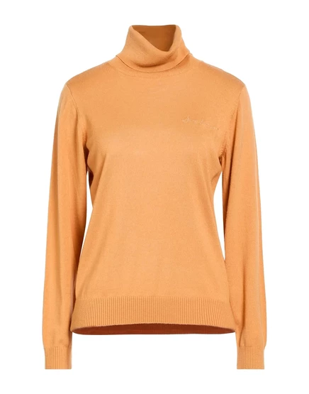 ARMANI EXCHANGE Turtlenecks верблюжий