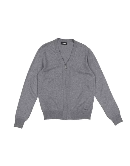 Мужской кардиган DSquared2 Kids, серый
