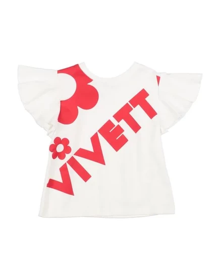 VIVETTA Футболка белый